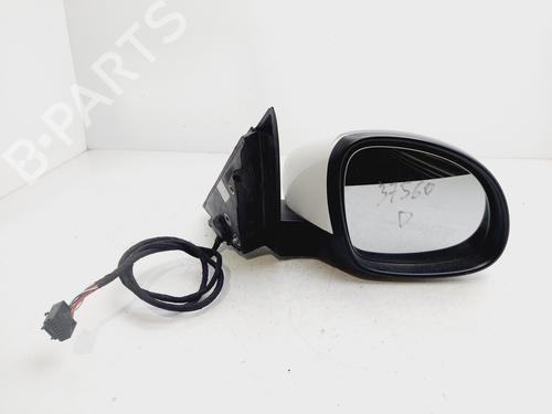 Used Right mirror SKODA YETI (5L) 2.0 TDI (110 hp) 27196914