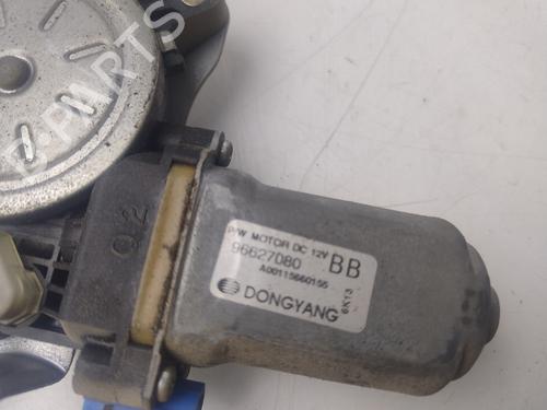Front right window mechanism CHEVROLET CAPTIVA (C100, C140) 2.0 D | BP27498129C23 
