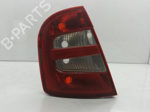 Used Left taillight SKODA FABIA I (6Y2) [1999-2008]  13058919
