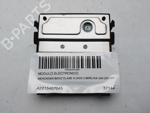Electronic module MERCEDES-BENZ S-CLASS (W221, V221) S 500 (221.071, 221.171) | BP24179125M83 
