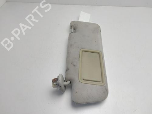 Left sun visor TOYOTA PRIUS (_W3_) 1.8 Hybrid (ZVW3_) | BP33793122I1 - Image 2
