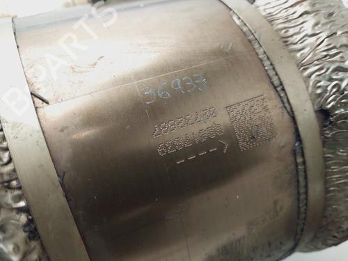 Particulate filter OPEL ASTRA K (B16) | BP31265664M81