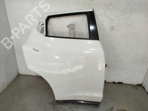 Used Right rear door NISSAN JUKE (F15) [2010-2019]  28014271