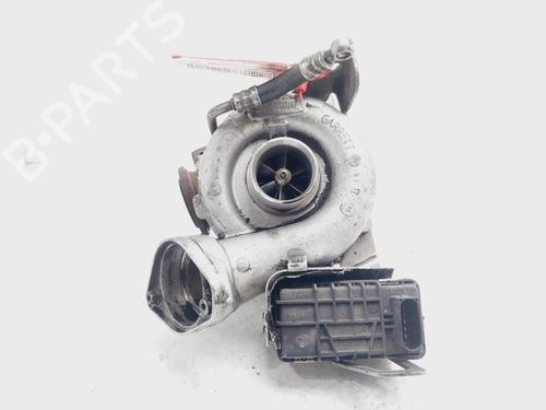 Used Turbocharger/Supercharger BMW 5 (E60) 530 d (231 hp) 20703352