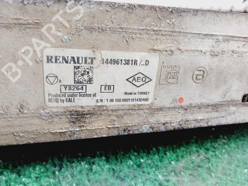 Intercooler RENAULT CAPTUR I (J5_, H5_)  | BP29531656M30 