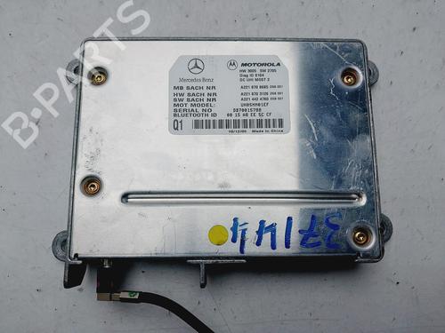 Used Electronic module MERCEDES-BENZ S-CLASS (W221, V221) S 500 (221.071, 221.171) (388 hp) 24179127