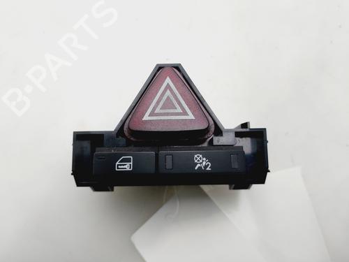 Used Warning switch OPEL CORSA D (S07) [2006-2015]  31034744
