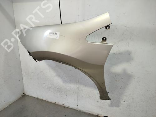 Left front fenders HONDA CIVIC VIII Hatchback (FN, FK) 2.2 CTDi (FK3) | BP25880339C41 