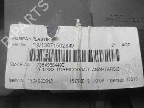 Handskerum FIAT DOBLO Cargo (263_) | BP36753276C95 - Image 4