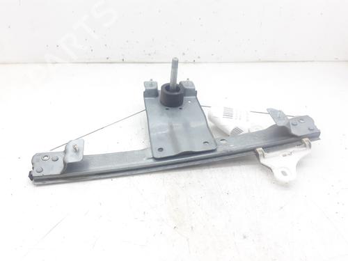 Used Rear left window mechanism RENAULT CLIO IV Estate Van (KH_) 1.5 dCi 90 (90 hp) 8610328