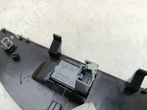 Right front window switch SEAT LEON (1P1) 1.9 TDI | BP37641733I26 - Image 2