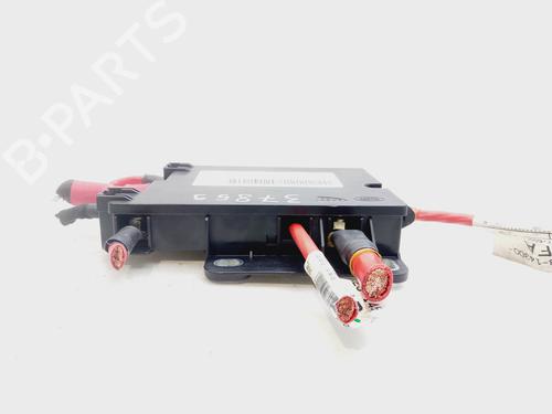 Fuse box JAGUAR XF I (X250)  | BP26006823E1 