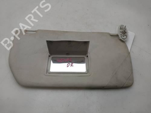 Right sun visor FORD TRANSIT COURIER B460 Box Body/MPV 1.5 TDCi | BP40197866I2 - Image 4