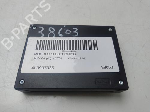 Used Electronic module Electronic module AUDI Q7 (4LB) 3.0 TDI quattro (233 hp) 40021979 40021979