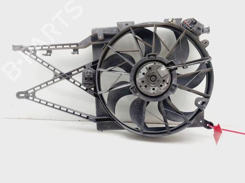 Used Radiator fan OPEL ASTRA G Coupe (T98) 2.2 16V (F07) (147 hp) 20697790
