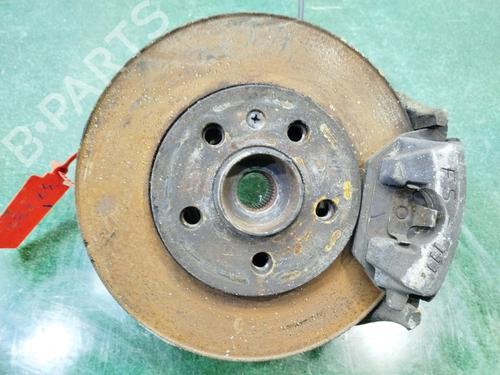 Left front steering knuckle SEAT IBIZA III (6L1) | BP24849075M25