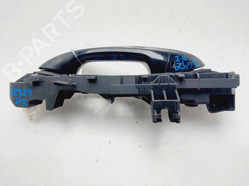 Front left exterior door handle MERCEDES-BENZ A-CLASS (W177) A 200 d (177.012) | BP29727196C128 