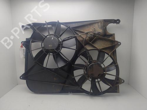 Used Radiator fan CHEVROLET CAPTIVA (C100, C140) 2.0 D (150 hp) 28289140