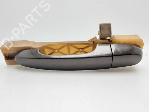 Used Rear left exterior door handle KIA SPORTAGE II (JE_, KM_) [2004-2011]  27318389