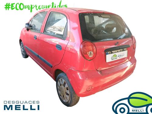 Front left window mechanism CHEVROLET MATIZ (M200, M250) 0.8 | BP26496837C22 
