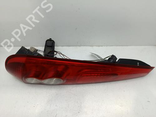 Left taillight FORD FIESTA V (JH_, JD_) 1.4 TDCi | BP30864871C34
