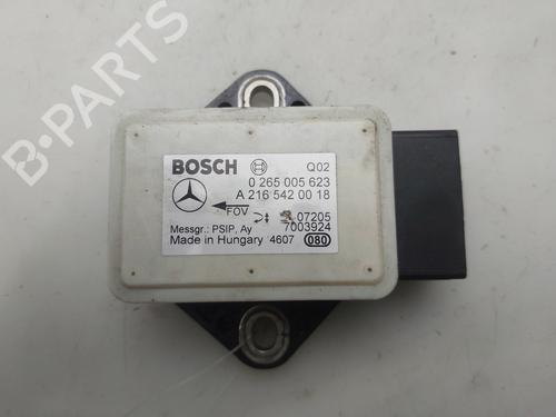 Sensor electrónico Sensor electrónico MERCEDES-BENZ B-CLASS Sports Tourer (W245) [2005-2011] 36798287 36798287