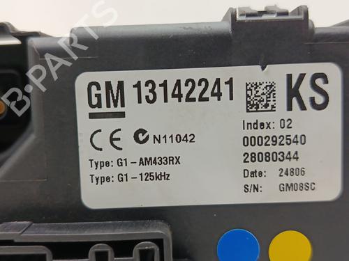 Fuse box OPEL CORSA D (S07)  | BP29288772E1 