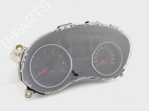 Quadrante CITROËN C-ELYSEE (DD_) | BP30498021C47