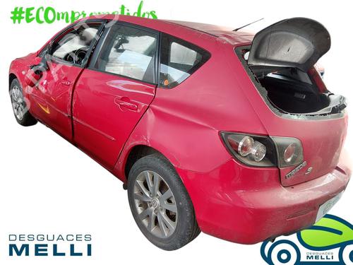 Left front window switch MAZDA 3 Saloon (BK) 1.6 (BK12) | BP33756153I27 - Image 10