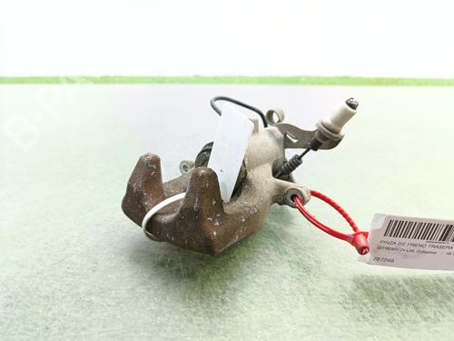 Right rear brake caliper CITROËN C4 II (NC_) | BP35918176M106 - Image 5