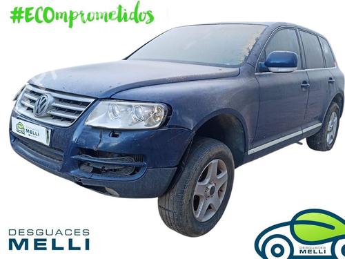 Used Parts VW TOUAREG (7LA, 7L6, 7L7) 2.5 R5 TDI 4998862