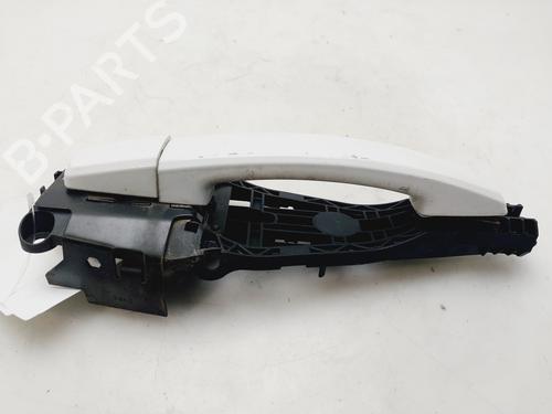 Front right exterior door handle OPEL ASTRA J (P10)  | BP27221972C129 