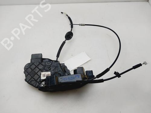 Used Front left lock LAND ROVER RANGE ROVER SPORT I (L320) [2005-2013]  32436655