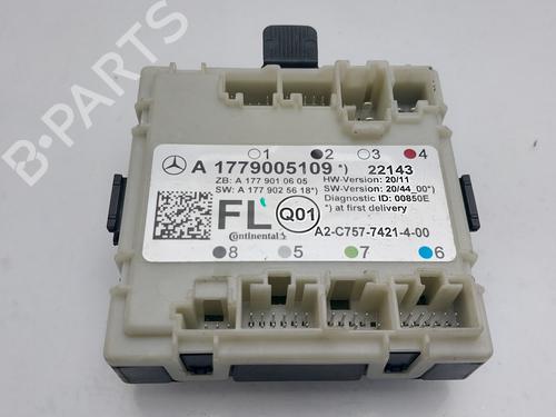 Used Electronic module MERCEDES-BENZ B-CLASS Sports Tourer (W247) B 180 d (247.010) (116 hp) 18233898