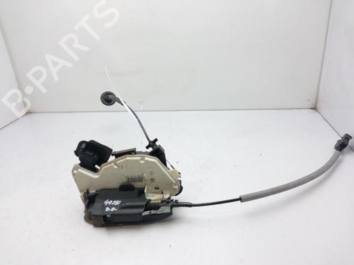 Used Front right lock SEAT LEON ST (5F8) [2012-2020]  11386012