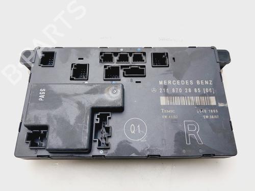 Module électronique MERCEDES-BENZ E-CLASS T-Model (S211) E 220 T CDI (211.208) (170 hp) 26565178