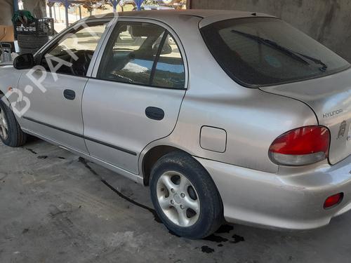 Køleventilator elektrisk HYUNDAI ACCENT I (X-3) 1.3 i 12V | BP9999658M35