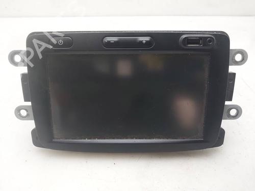 Used Display monitor Display monitor RENAULT CAPTUR I (J5_, H5_) [2013-2026] 40006820 40006820