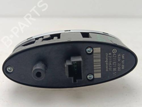 Right rear window switch MERCEDES-BENZ E-CLASS (W211) E 270 CDI (211.016) | BP39595916I28 - Image 3