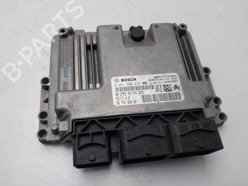 Used Engine control unit (ECU) Engine control unit (ECU) CITROËN DS3 (SA_) 1.6 VTi 120 (120 hp) 35929685 35929685