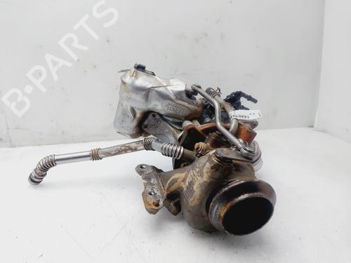 Turbocharger/Supercharger DACIA SANDERO III  | BP26701194M71 