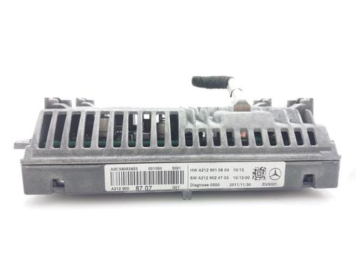 BP17362275M83 | Electronic module MERCEDES-BENZ E-CLASS (W212) E 200 CDI / BlueTEC (212.005, 212.006) BP17362275M83