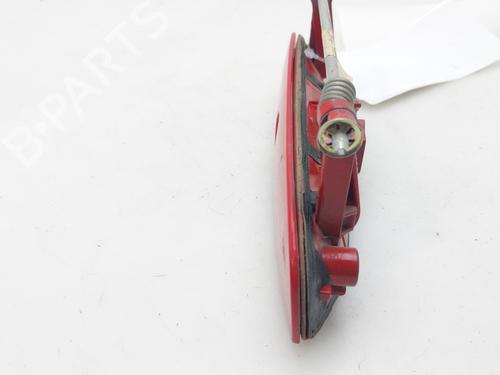 Tailgate handle VW POLO IV (9N_, 9A_)  | BP18161734C132 