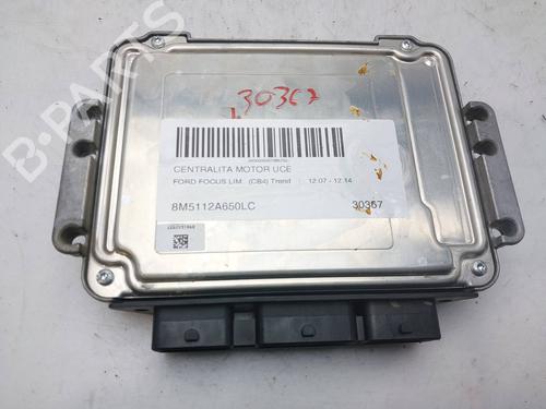 Engine control unit (ECU) FORD FOCUS II (DA_, HCP, DP) 1.6 TDCi | BP12414587M57 