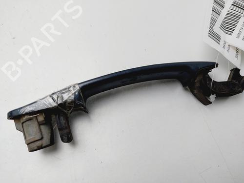 Rear right exterior door handle SKODA SUPERB I (3U4) 1.9 TDI 3B0837207 |