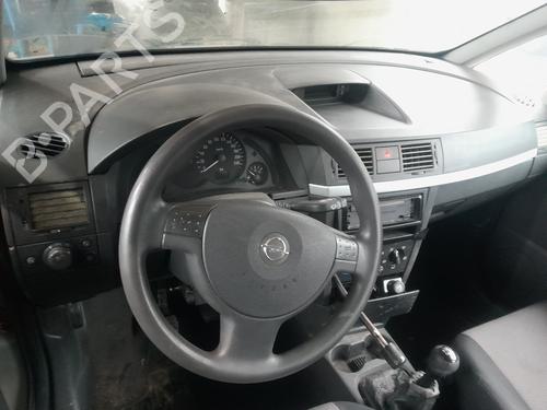 Oliebundkar OPEL MERIVA A MPV (X03)  | BP23241666M115 
