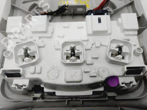 Kabinelys CITROËN C5 AIRCROSS (A_)  | BP31089753I8 