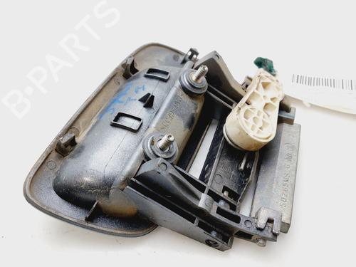 Rear left exterior door handle OPEL ZAFIRA A MPV (T98)  | BP24143813C130 