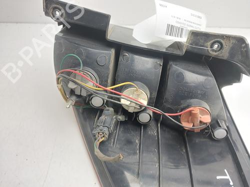 Left taillight SSANGYONG RODIUS I  | BP33938412C34  - Image 5