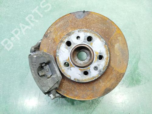 Left front steering knuckle VW POLO V (6R1, 6C1) 1.2 | BP27544447M25